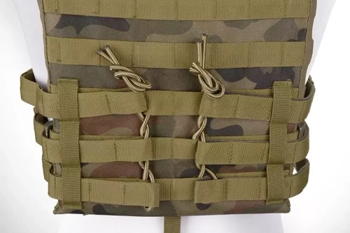 GFC Tactical - Тактичний жилет Jump - Wz. 93 / PL Woodland - GFT-18-011417