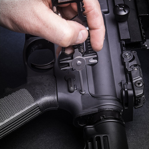 Real Avid - Мікроінструмент для обслуговування зброї - AR-15 - AVMICROAR15