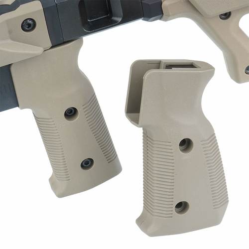 Magpul - Приклад Pro 700L Lite для Remington 700 Long Action - Чорний - MAG1380-BLK