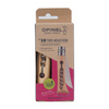 Opinel - Складаний ніж N°10 зі штопором та відкривачкою для пляшок - Inox