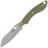 Spyderco - Ніж EDC Stok - 8Cr13MoV - Olive Drab - FB50GOD