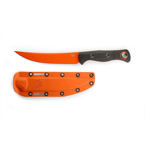 Benchmade - Мисливський ніж Meatcrafter - Full Tang - CPM S45VN - 15500OR-2.