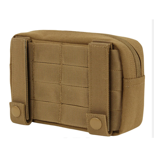 Condor - Підсумок Compact Utility Bag - Coyote Brown - 191178-498
