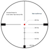 Vector Optics - Приціл Hugo 3-12x44GT - VOI-10BDC - SFP - FMC - Чорний - SCOM-31