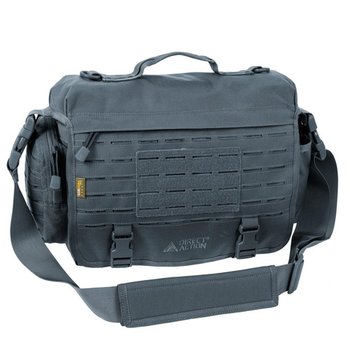 Direct Action® - Сумка для сумок Messenger - Shadow Grey - BG-MSGM-CD5-SGR