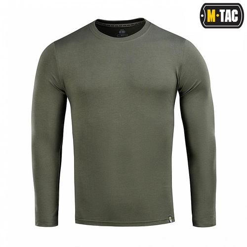 M-Tac - Тактична кофта з довгим рукавом - армійська олива - 20067062