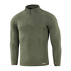 M-Tac - Тактичний флісовий кардиган Delta Polartec Raglan - армійський оливковий - 70022062 
