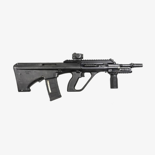 Magpul - Магазин з віконцем PMAG 30 AUS Steyr AUG - GEN M3 - Чорний - MAG575