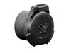 Vortex Optics - Кришка об'єктива Defender 50 - 55-59 мм - чорна - O-50