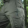 M-Tac - Тактичні шорти Aggressor Summer Flex - Army Olive - 20472062