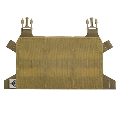 Direct Action - Скелетонізована кришка носія передньої панелі Skeletonized Plate Carrier Flap - PenCott WildWood - PC-SKFP-CD5-PWW