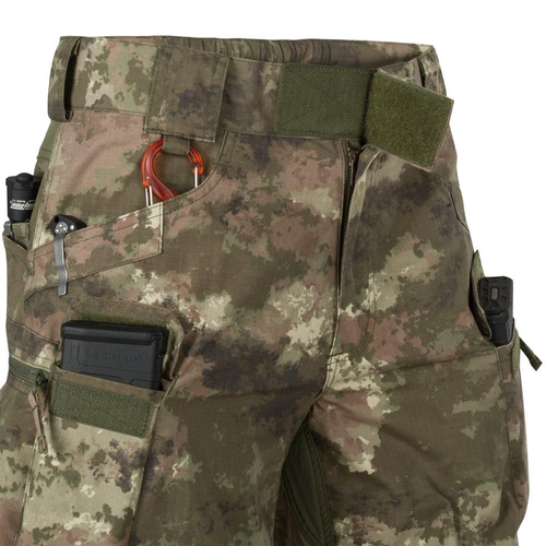 Helikon - Шорти міські тактичні Flex 11''® - PolyCotton Ripstop - грецькі - SP-UFK-PR-28.