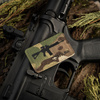 M-Tac - Нарукавна нашивка AR-15 223/5.56 Laser Cut - Multicam/Black - 51111802 - 51111802