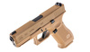 Umarex - репліка Glock 19X - GBB - Coyote - 2.6459