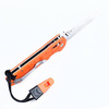 Ganzo - Складний ніж EDC G7452P - G-lock - 440C - G7452P-OR-WS