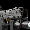 Strike Industries - Підривний щиток Hyper для пістолетів SMC Alfa/Bravo - Чорний - SI-SMC-BS-S