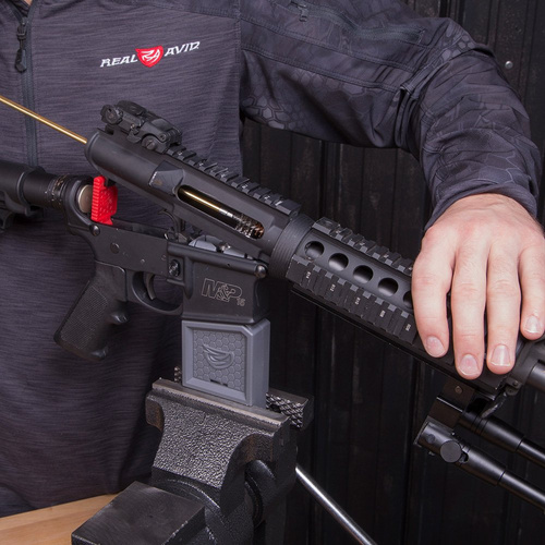 Справжній завзятий - лещата для AR-15 Smart-Fit - AVAR15SFVB