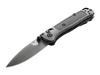 Benchmade - Складаний ніж Mini Bugout - AXIS® Lock - S30V - Чорний - 533BK-2. 