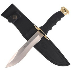 Muela - Nóż Outdoor Rubber Handle 160 mm - 85-160