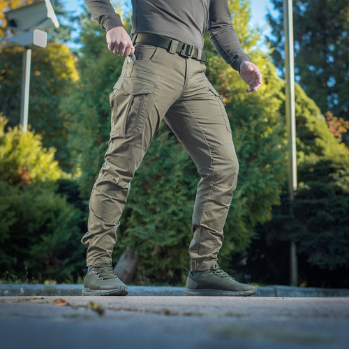 Тактичні штани M-Tac - Patriot Gen II Flex - Dark Olive - 20056848