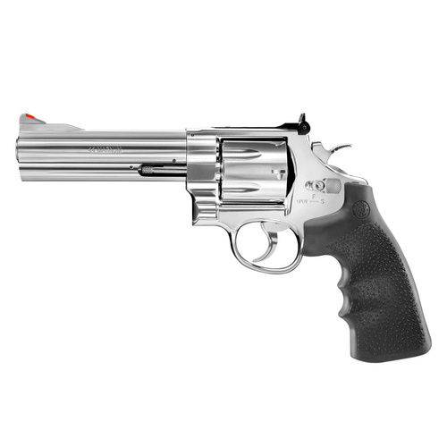 Umarex - Пневматичний пістолет Smith & Wesson 629 Classic - 4,5 мм BB - 5.8386