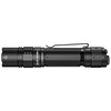 Fenix - Тактичний ліхтар PD36R Pro LED з акумулятором 5000 мАг + ліхтар-брелок E03R V2.0 - 2800 лм - чорний/сірий - PD36R Pro+E03R grey