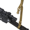 Helikon - Mirage 2-точкова тактична підвіска - Multicam Black - ZW-MCS-NL-0C