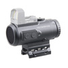 Vector Optics - Приціл призматичний Paragon 4x24 - чорний - SCPS-M04