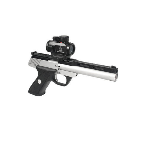 Leapers - Приціл коліматор UTG DS3026W - 2.6'' - 30 мм - 4 MOA - Picatinny - чорний - SCP-DS3026W