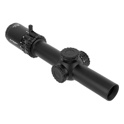 Основна зброя - SLx 1-6x24 мм SFP Gen IV - 24 мм - ACSS Aurora 5.56 Yard - PA-SLX-1-6X24S-AUR-5