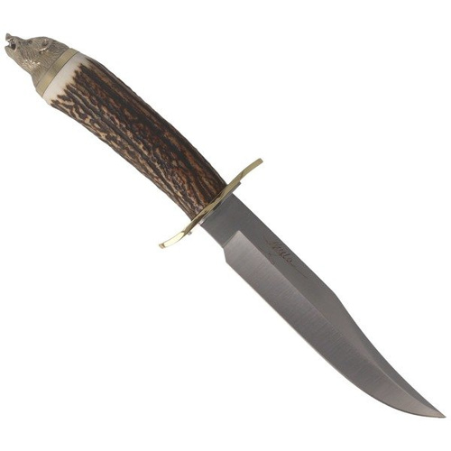 Muela - Nóż Remate Deer Stag 160 mm - WILDBOAR-16A