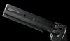 Strike Industries - Prowadnica kolby Advanced Receiver Extension - Czerwony - SI-AR-ARE-T7-RED