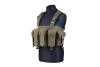 GFC Tactical - тактичний жилет Commando Chest - Olive - GFT-18-009670