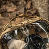 M-Tac - Органайзер Elite Large Transparent Pocket - 30 x 19 cm - Coyote - 10147005-L