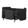 Пряма дія - Pas boczny Spitfire MK II Rapid Access Cummerbund® - Czarny - PC-SPRC-CD5-BLK