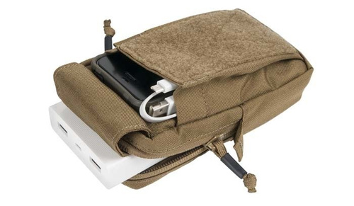 Helikon - Кишеня NAVTEL Pouch® - Cordura® - чорний - MO-O08-CD-01