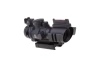 Theta Optics - Приціл Rhino для ASG Replicas - 4x32 - чорний - THO-10-009050