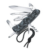Victorinox - Кишеньковий ніж Skipper зі шнурком - Navy Camo - 0.8593.W942