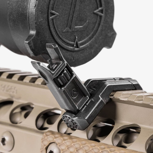 Magpul - MBUS® Pro Offset Sight Фронтальний складаний мушкет зі зміщеним прицілом - MAG525