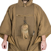 Helikon - Утеплене пончо Swagman Roll® - Climashield® Apex™ - PenCott® WildWood™ - PO-SMR-NL-45