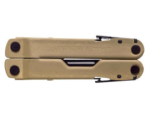 Leatherman - Мультитул Rebar® - Limitowana Edycja - Coyote - 832406
