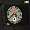 M-Tac - Комутаційна панель MOLLE - 120 x 85 мм - чорний - 10121002