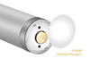 Fenix - Li-ion 18650 2600mAh 3,6V - USB - ARB-L18-2600U