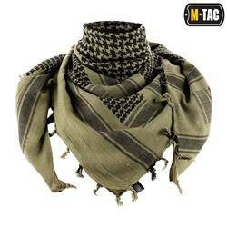M-Tac - Арафатка Arafat - Чорний / Foliage Green  - 40908007