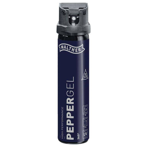 Walther - Pro Secur Gel 360 перцевий спрей - 10 OC - струмінь - 85 мл - 2.2039