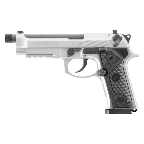 Umarex - Репліка пістолета Beretta M9A3 FM - GBB - CO2 - Inox - 2.6507 - Репліки пістолетів CO2