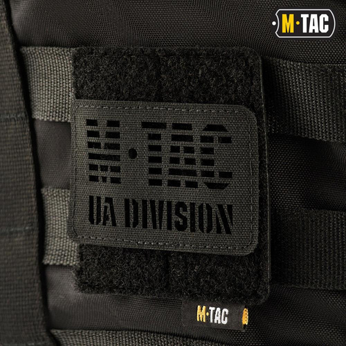 M-Tac - Панель Molle - 80 мм x 85 мм - Чорний - 10123002