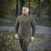 M-Tac - Тактичний фліс Nord Polartec - Dark Olive - 20467048