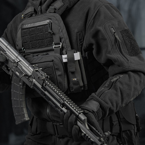 M-Tac - Підсумок для джгута Gen.III Velcro - чорний - 10137402