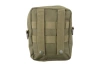 GFC Tactical - Підсумок вантажний з кишенею - оливковий - GFT-19-018854